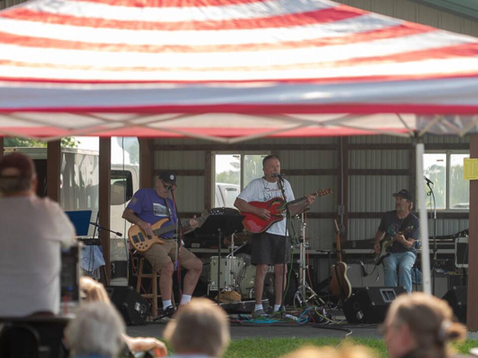 Annual Father's Day Retro Jam scheduled again for Oakfield Rod and Gun Club