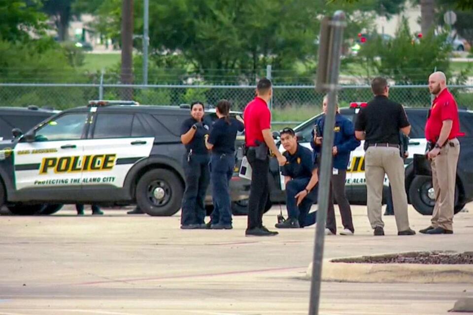 Texas mom charged with capital murder after kids found dead in burnt ...