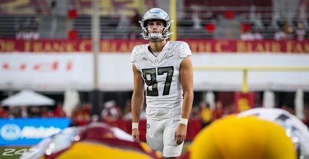 Gage Hurych's kicking consistency a needed asset during recent ...