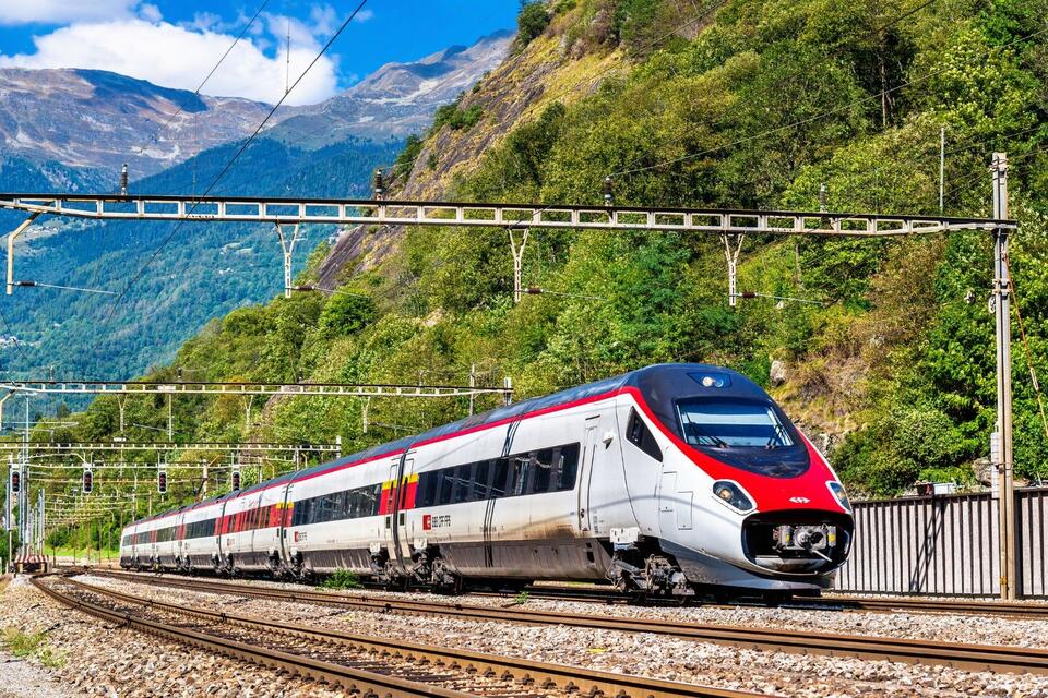 Projected Timeline Of High-Speed Rail In The Pacific Northwest - NewsBreak