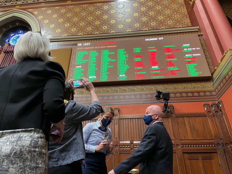 Why is CT bottle redemption up for debate again in 2026? - NewsBreak