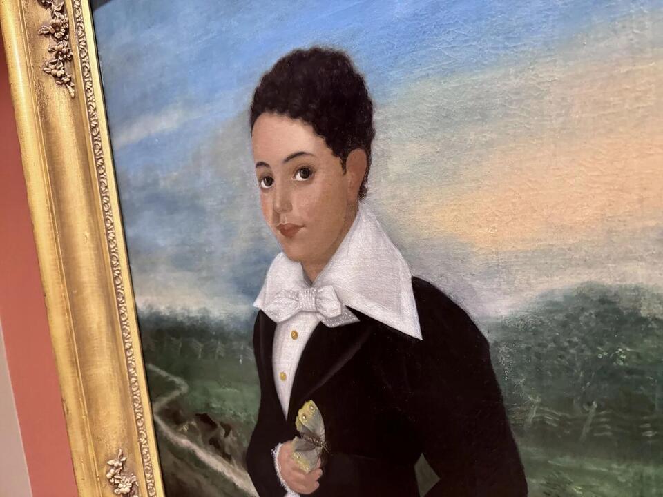 Was New Orleans’ first portraitist a free man of color? His 2 ...