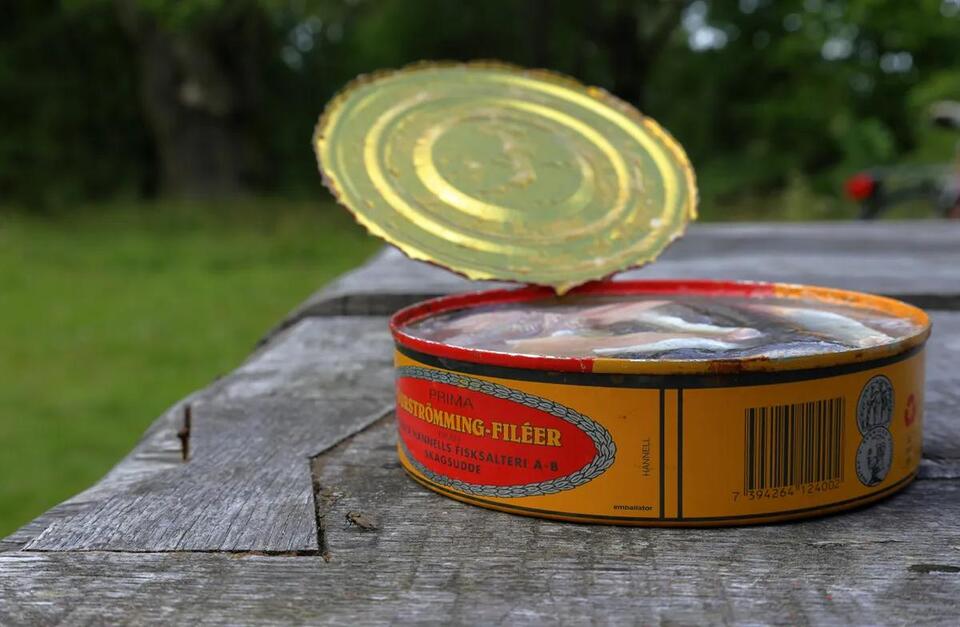 Surströmming: Why Sweden’s Stinky Fermented Fish Smells So Bad (But ...