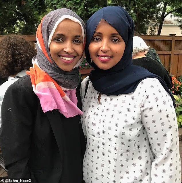Comer claims Ilhan Omar's husband sold investors empty wine barrels ...