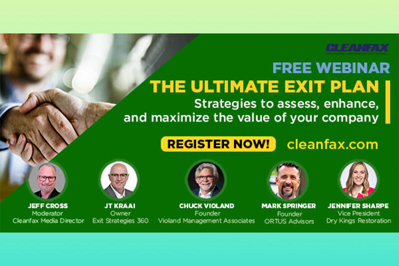Free Webinar: The Ultimate Exit Plan: Strategies to Assess, Enhance ...