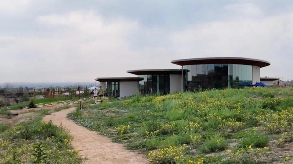 America's First Nature Library Just Opened Near Denver Featuring ...