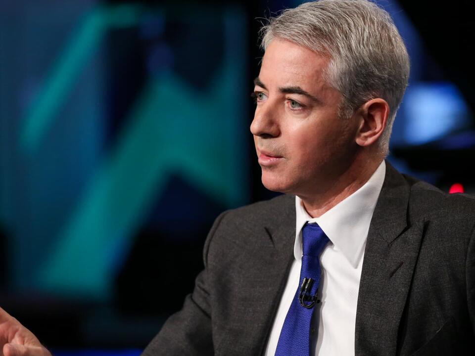 Bill Ackman's IPO of Pershing Square closed-end fund is delayed, NYSE says