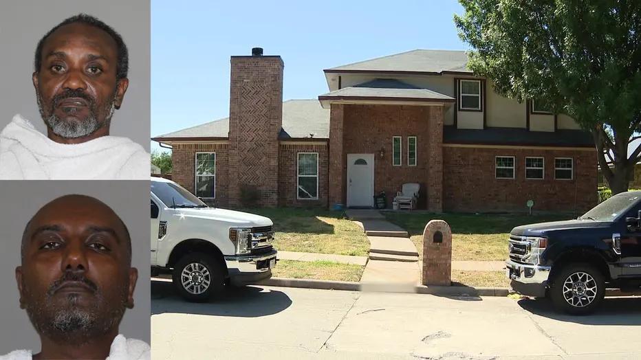 Lewisville double murder victims were shot 'executionstyle,' arrest