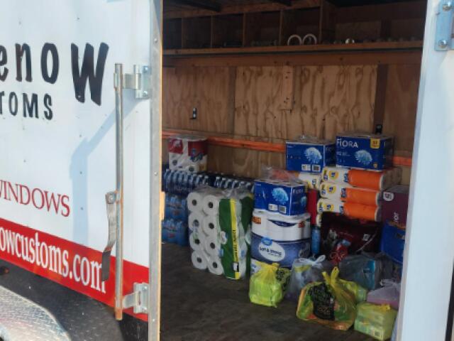 Community response grows after Fox Valley storms