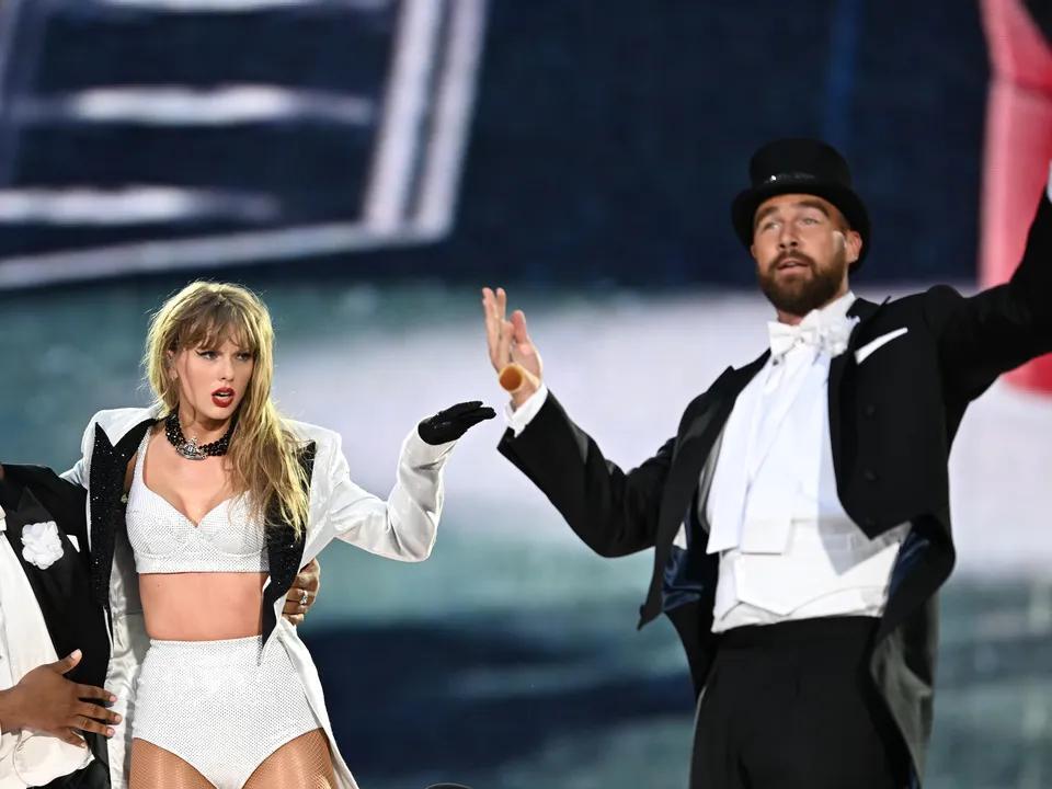 Unpacking the Physicality of a Pro: Travis Kelce's Height, Weight, and Combine Stats Reveal the Making of a Champion