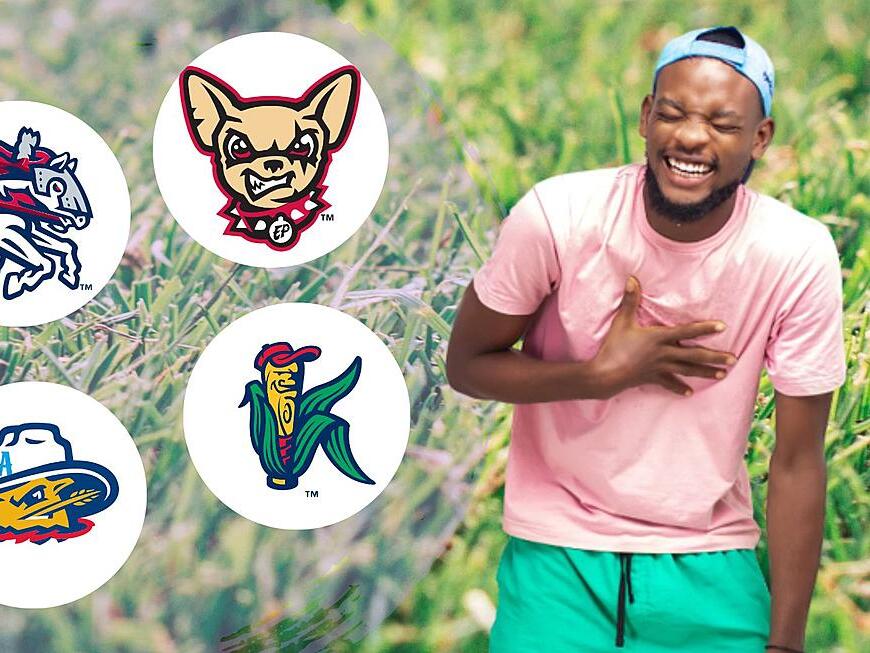 30 Hilarious Minor League Baseball Teams That Sound Fake, But Are