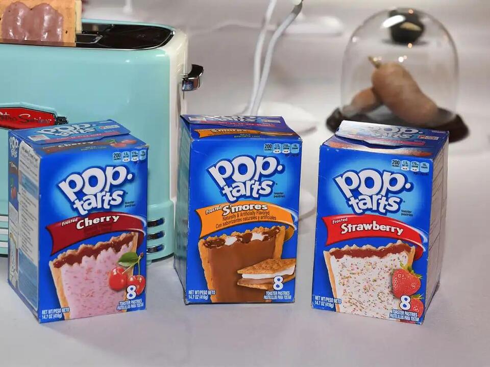 Who owns PopTarts?