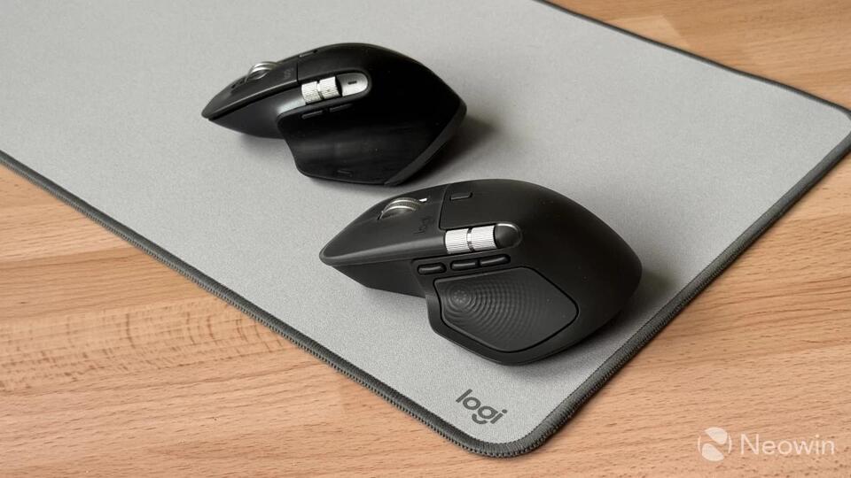 Five things I learned after upgrading from Logitech MX Master 3 to MX ...