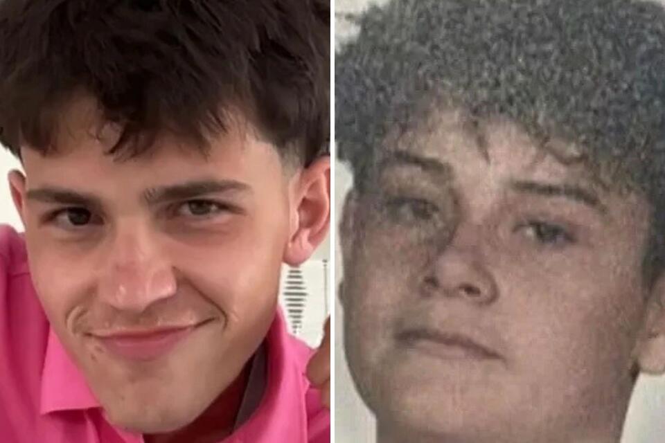 Two teenagers from Pennsylvania died in a crash on the New Jersey ...