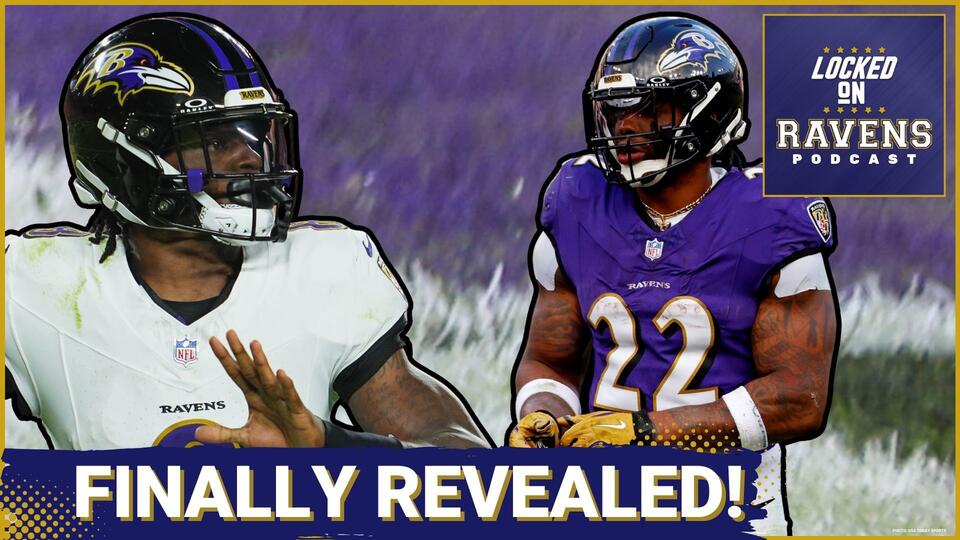 Baltimore Ravens OFFICIALLY UNVEIL new uniforms, SET STAGE for new era ...