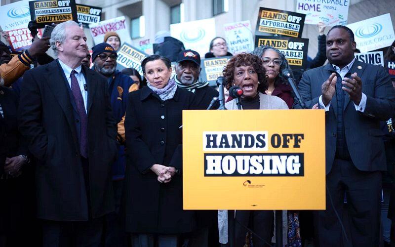 Trump Admin Fires HUD Whistleblowers After They Exposed Civil Rights ...