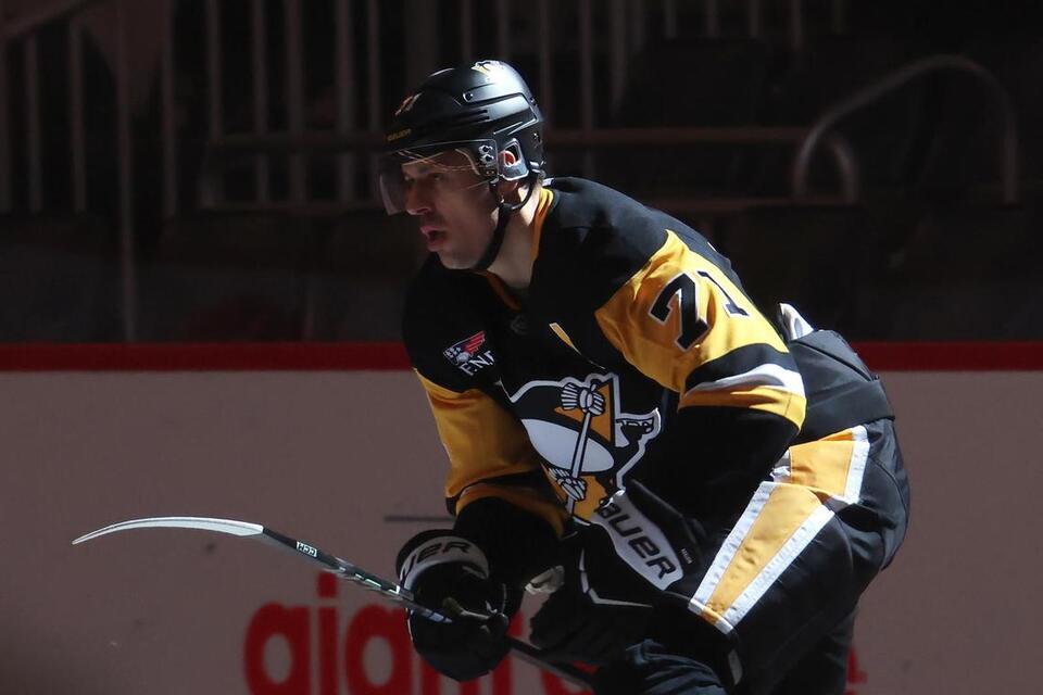 Penguins Must Find Internal Replacement For Injured Evgeni Malkin To ...