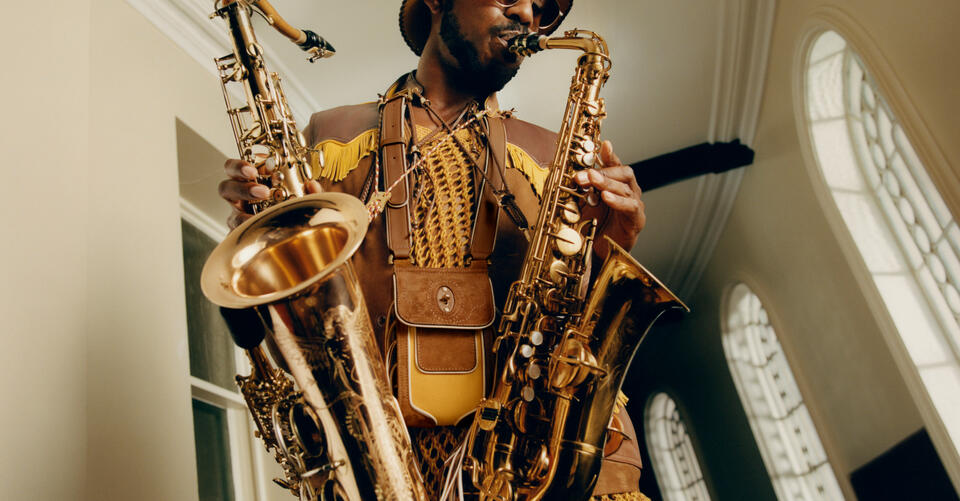 Mulberry Debuts Nicholas Daley Collaboration – NewsBreak