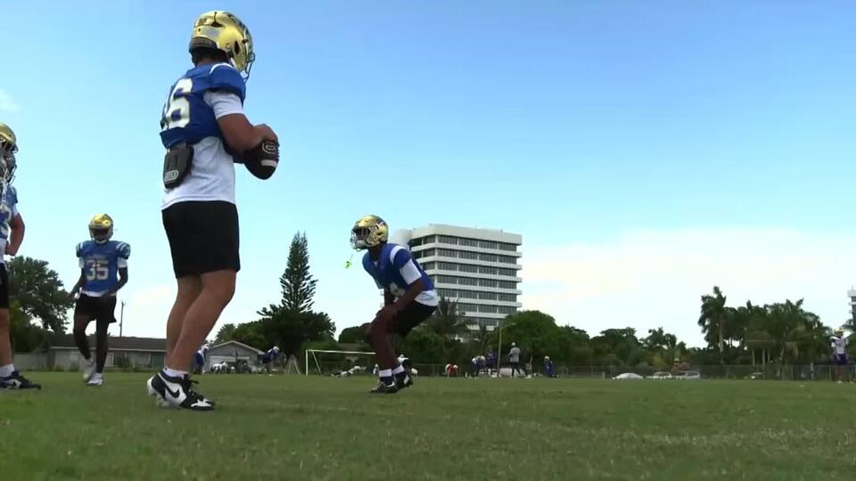 Cardinal Newman football is back and ready to defend state title