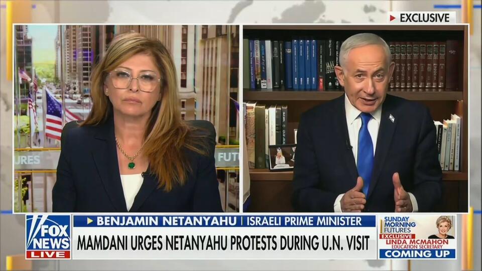 Netanyahu Fires Back at Mamdani’s Threat to Have Him Arrested — Accuses NYC Mayor of ‘Fomenting Hate’ in Fiery Fox News