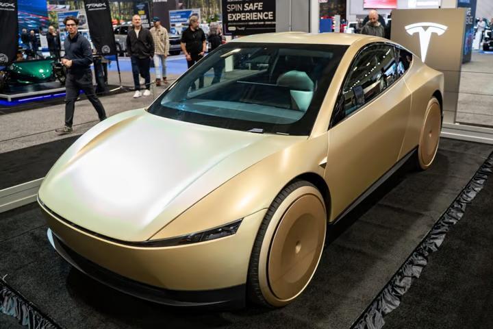 Gary Black Warns Tesla Could Squander Its Autonomy Lead Like It Did ...