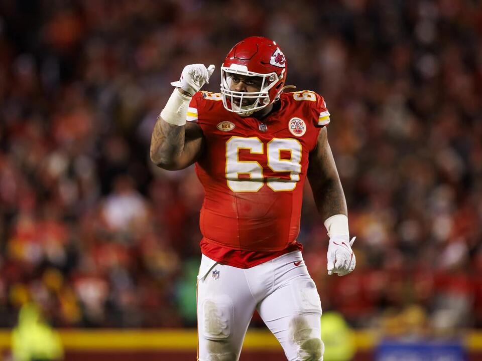 Chiefs make 2 roster announcements ahead of Divisional Round vs. Bills