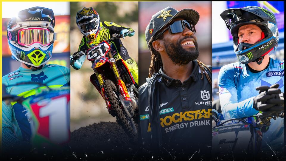 RedBud News, Anstie leaves Star Racing + Stewart Signs?