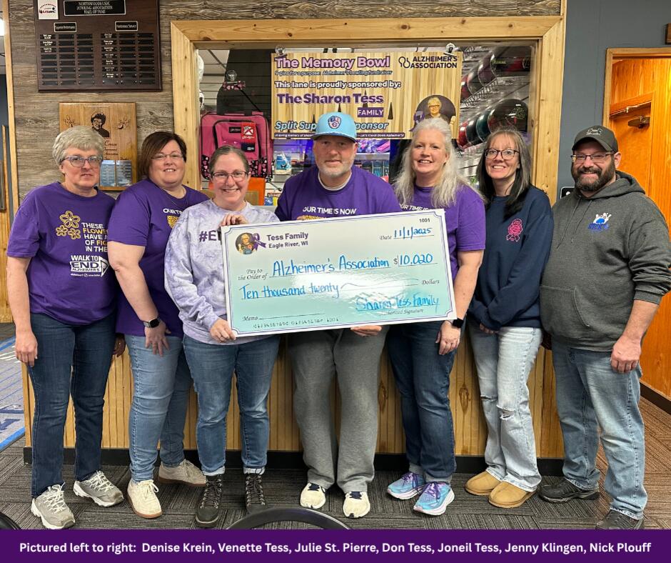 Second annual Memory Bowl to raise funds for Alzheimer’s Association ...