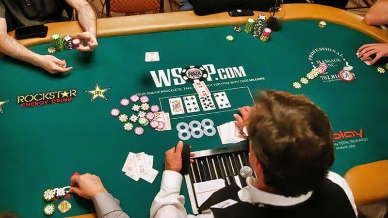 Popular Pro Poker Player Disappears Mid-World Series of Poker, Family ...