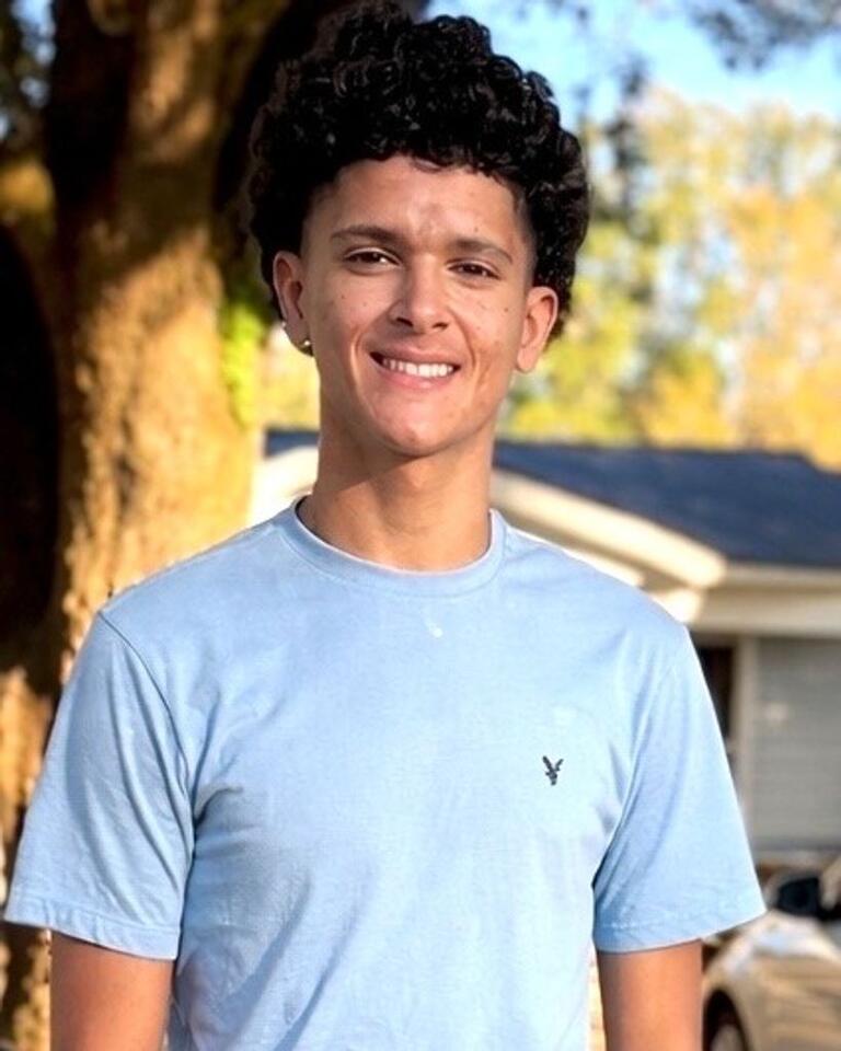 Beloved McIntosh High Junior Hunter Reed, Cherished Son of Brooks and ...