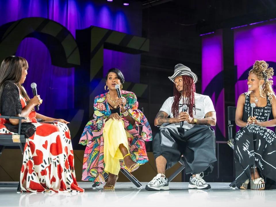 EFOC 2024: 30 Years Of Essence Festival Fashions