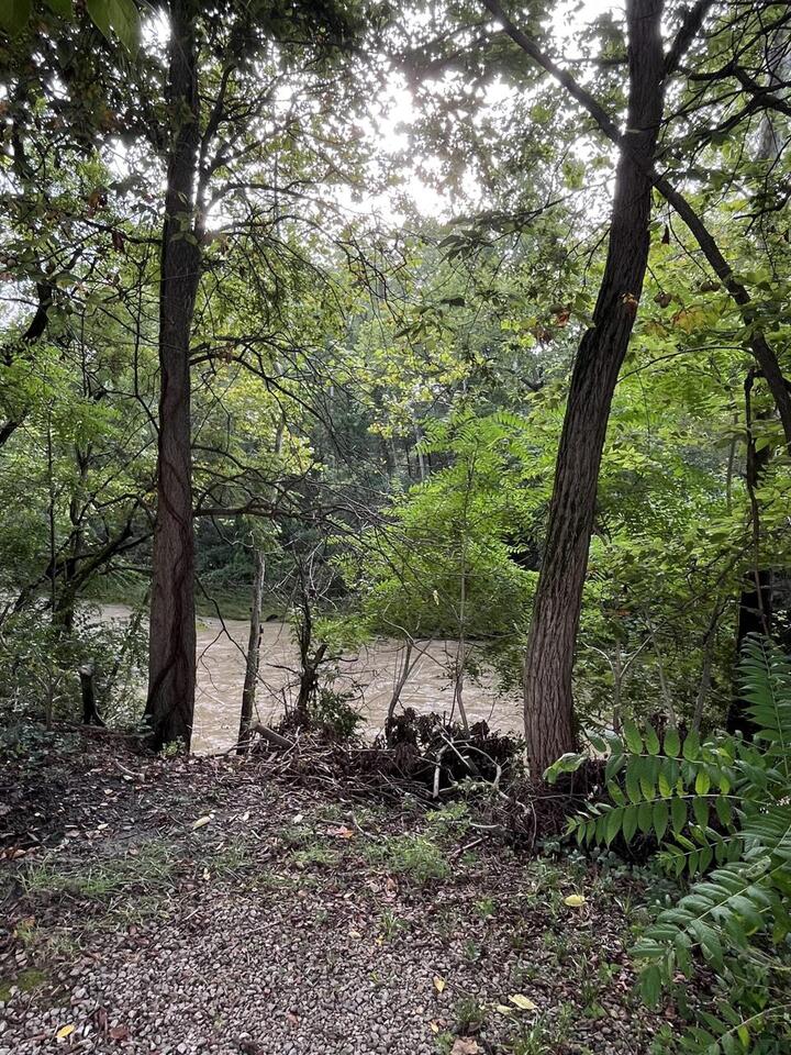 Wandering Licking County: In the heat of summer