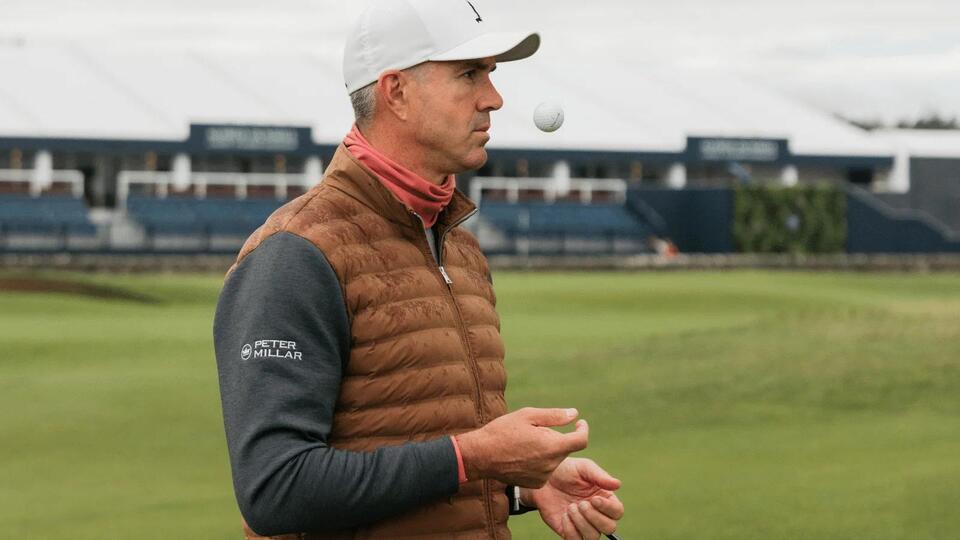 Peter Millar’s Fall 2026 collection embodies subtle refinement - NewsBreak