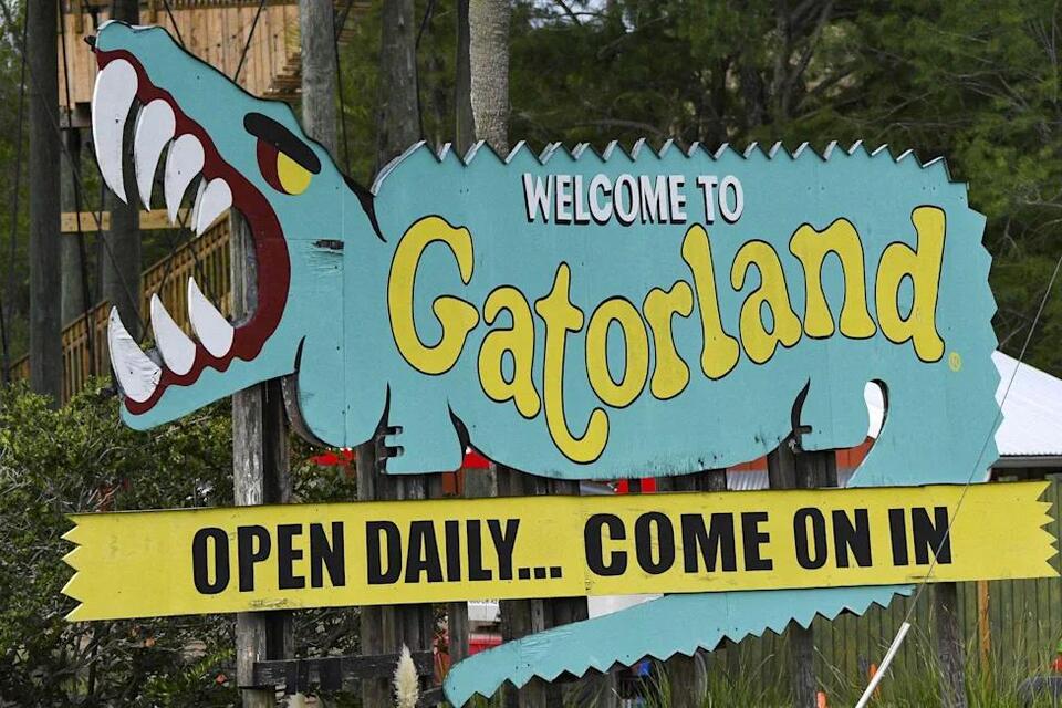 6 Historic Orlando Attractions That Have Been Welcoming Visitors Since ...