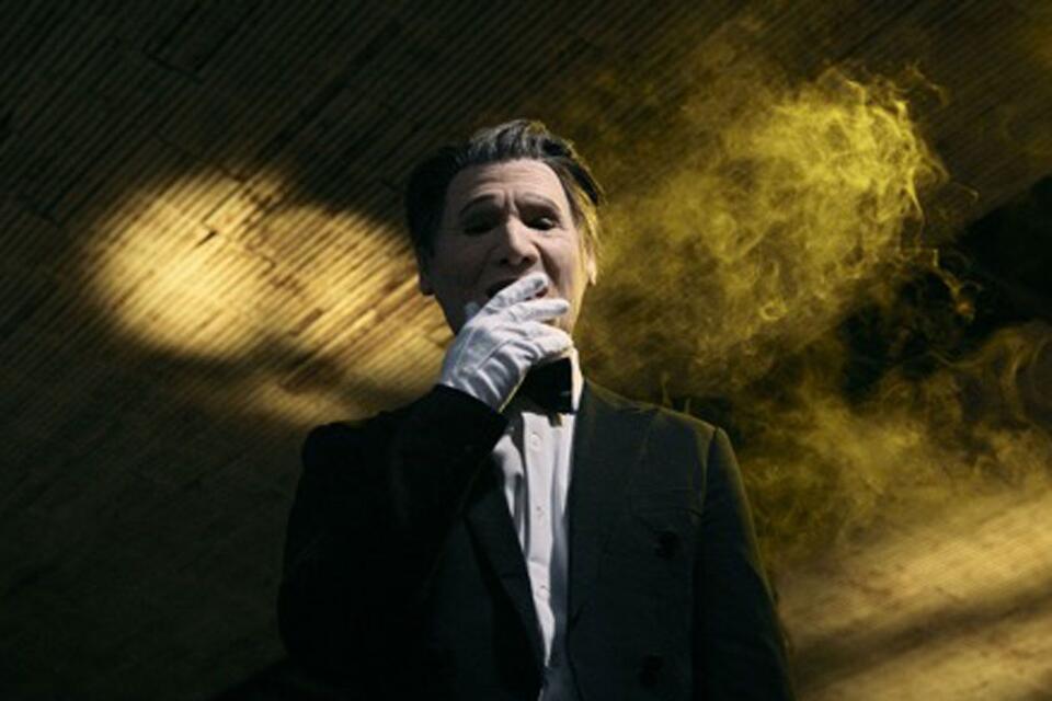 Masked Mystery Band President Announce First Ever North American ...