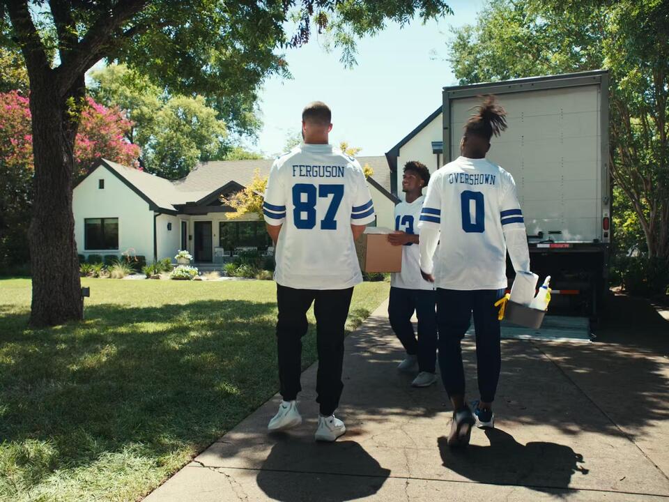Moving day just got a little easier, thanks to Reliant and the Dallas ...