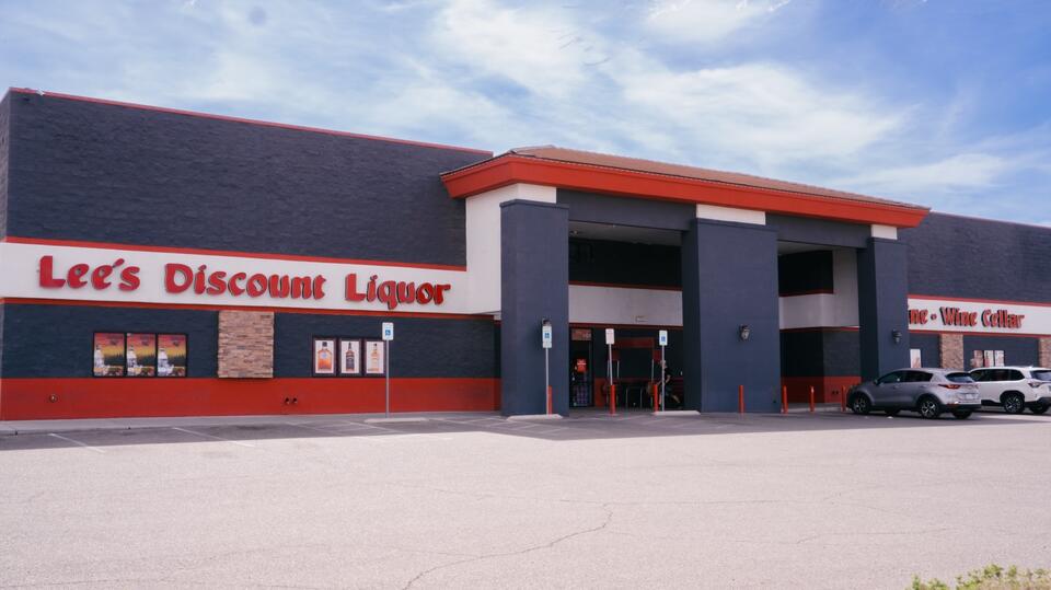 Lee’s Discount Liquor Under New Management - NewsBreak