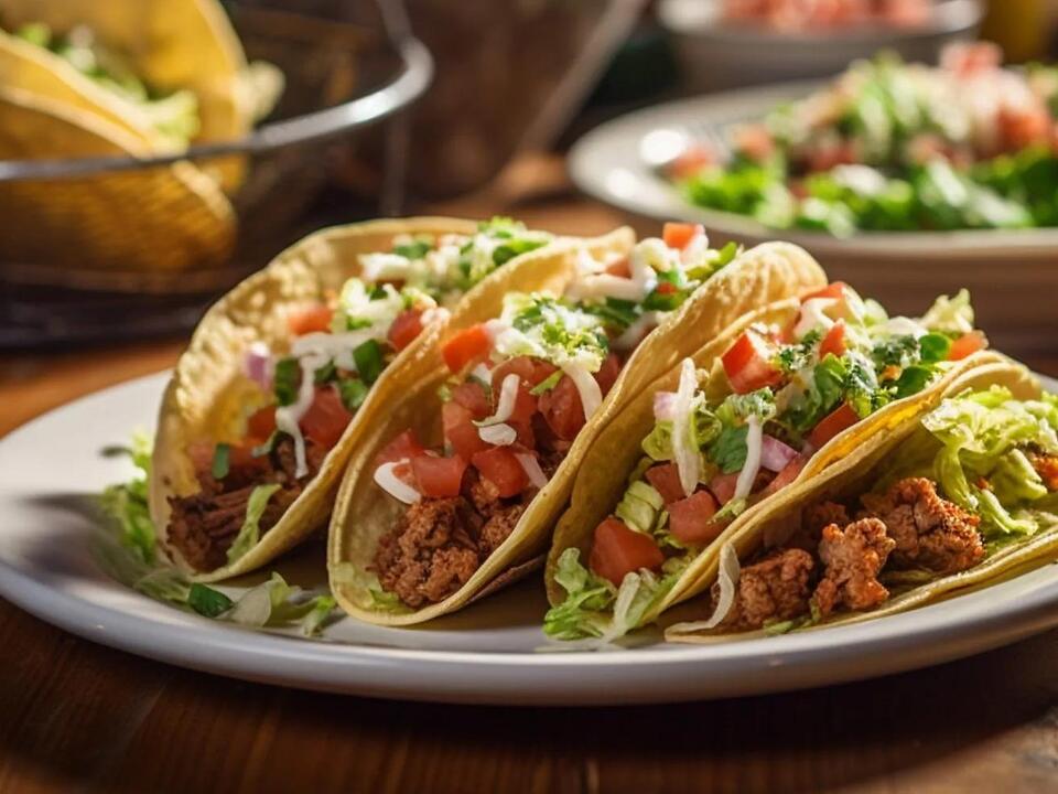 It’s National Taco Day! Here Are the Tastiest, Cheapest Tacos Around Cleveland!