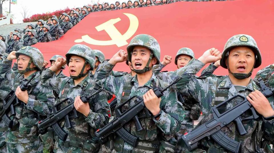 Australia asks China to explain ‘extraordinary’ military build-up ...