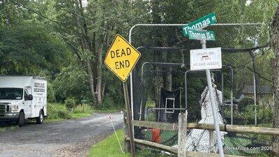 Pittsfield Traffic Commission OKs Stop Signs, Parking Requests