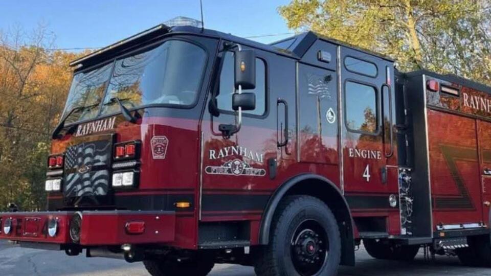 Crews respond to a mobile home park fire in Raynham - NewsBreak