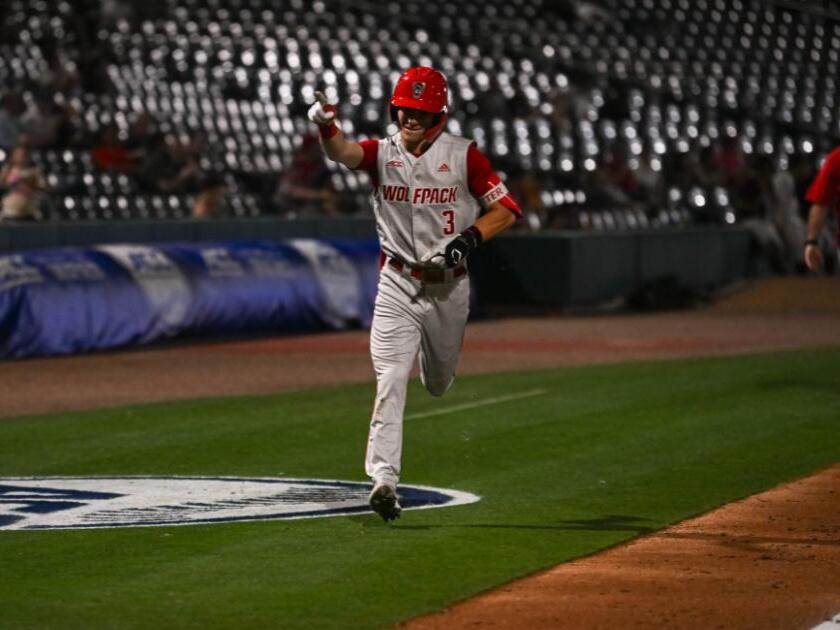Final NC State baseball NCAA Regional bracketology update