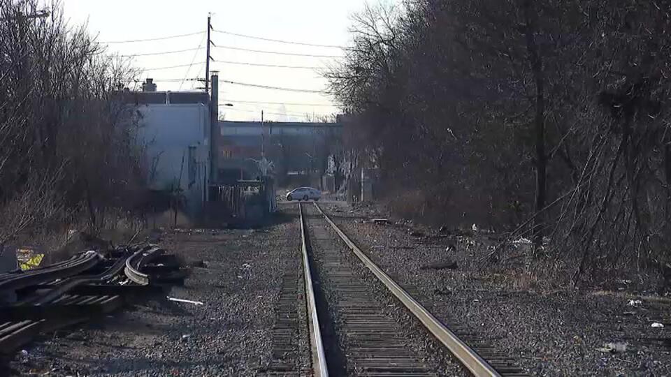 Woman found dead near train tracks in New Jersey - NewsBreak