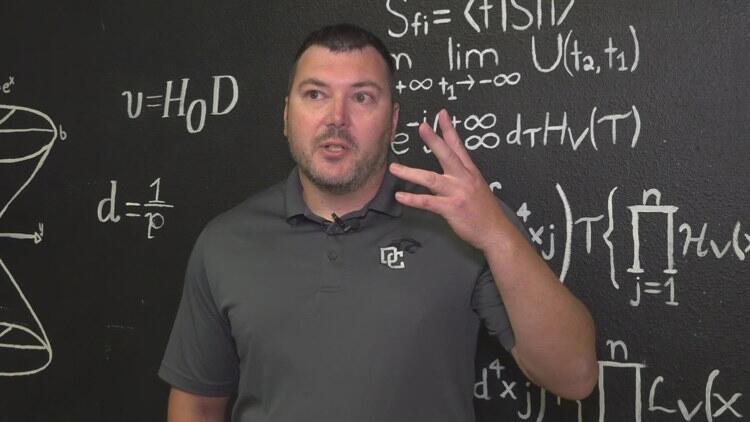 'Really inspirational' | Teacher of the Week: Mr. Thompson at Duval ...