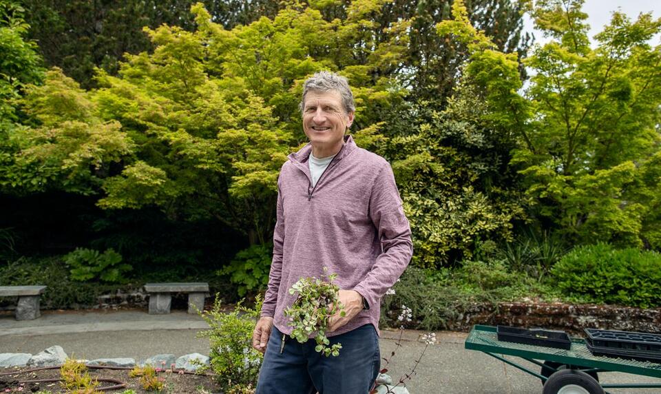 Meet Michael Lockman, South Seattle College's New Landscape ...