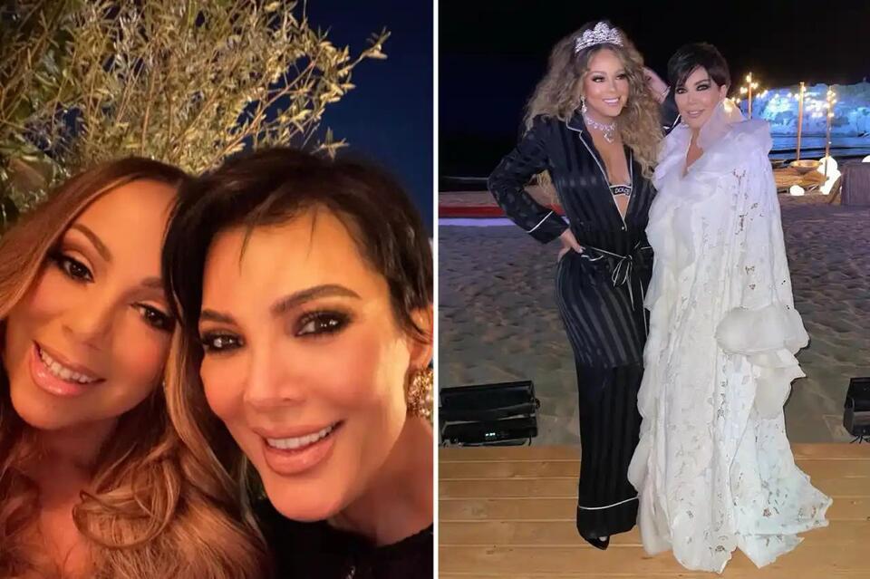 ‘Lay off the filters!’ Kardashian fans demand as Kris Jenner shares