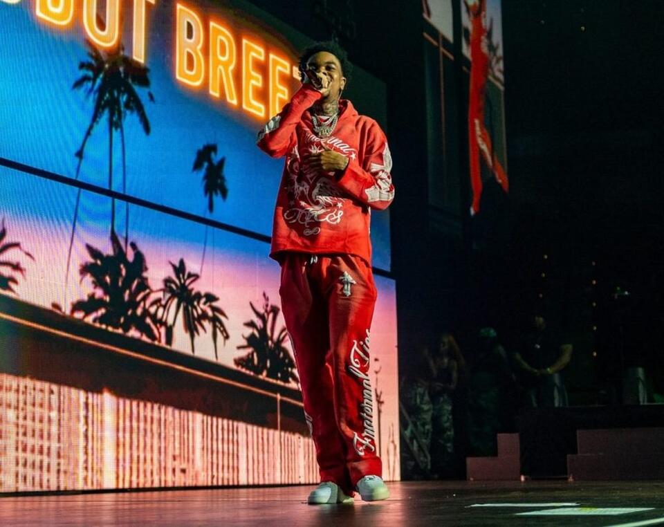 Jacksonville rapper Lil Poppa dead at 25, hip-hop mourns - NewsBreak