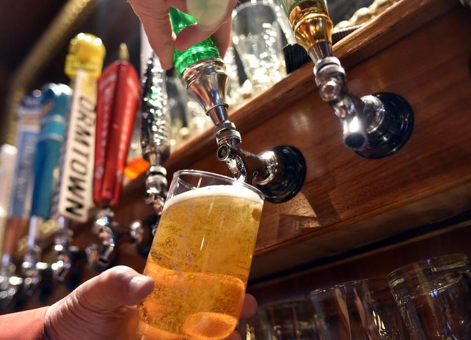 Beer Nut: Still plenty of beer fear in the New Year - NewsBreak