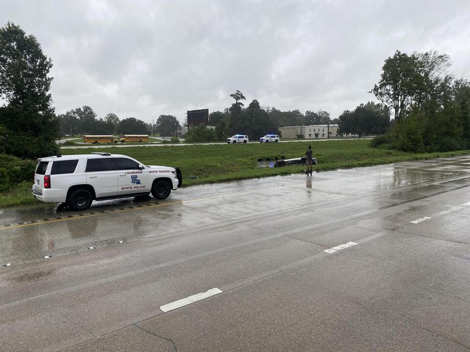 TRACKING FRANCINE BLOG: BRPD deploying additional units for overnight ...