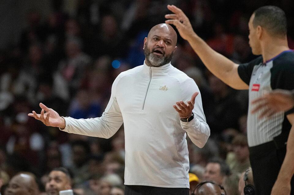 NBA fans wonder if Cavaliers tanked fourth quarter for playoff seeding ...